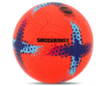 Мяч футбольный HYBRID SOCCERMAX  FB-4361