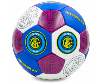 Мяч футбольный Inter Milan FB-0047-127