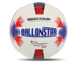 М`яч волейбольний PU Ballonstar LG-2089