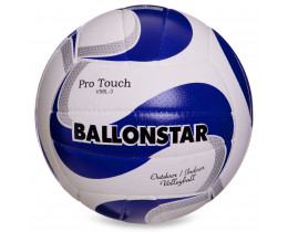 М'яч волейбольний PU Ballonstar LG-2354
