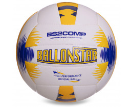 М'яч волейбольний PU Ballonstar LG-2371