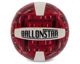 М'яч волейбольний PU Ballonstar LG-5408