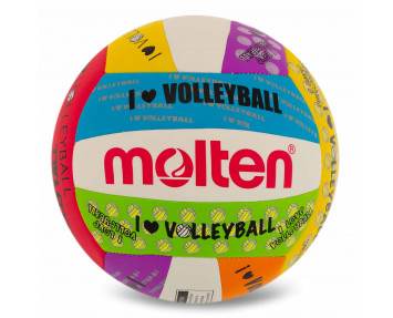Мяч волейбольный Molten MS500