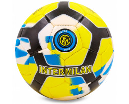 М'яч футбольний Inter Milan FB-6681