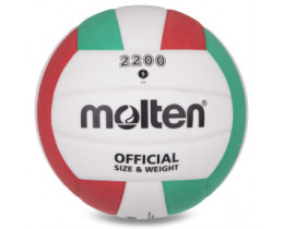 М'яч волейбольний Molten V5С2200