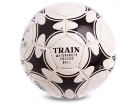 М`яч футбольний TRAIN FB-0655