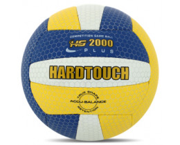 Мяч волейбольный PU HARD TOUCH VB-4391