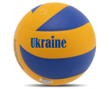М'яч волейбольний  UKRAINE  VB-7200