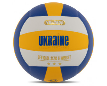 Мяч волейбольный  UKRAINE  VB-7800