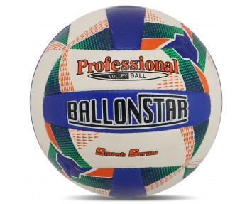 Мяч волейбольный PU Ballonstar VB-8859