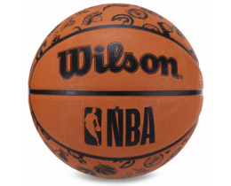 Мяч баскетбольный WLS BA-7514