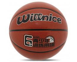 М'яч баскетбольний WILLNICE WN-601