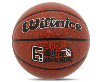 Мяч баскетбольный WILLNICE WN-601