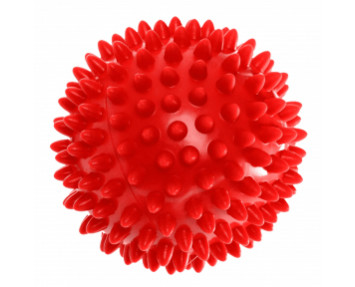 Мячик массажный резиновый FI-5653-10