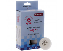 Шарик н/т  Dragon Silver 40+1* MT-6562