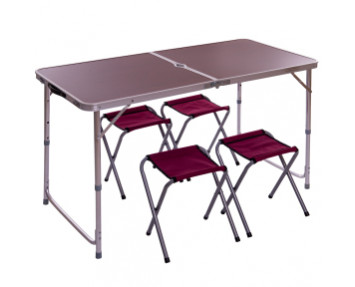 Набор складной мебели для пикника и кемпинга