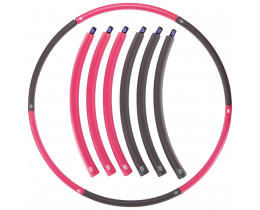 Обруч hula hoop FI-1555 складной