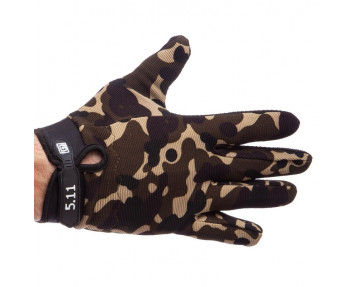Перчатки тактические ВС-0527 с закрытыми пальцами (для охоты ирыбалки)