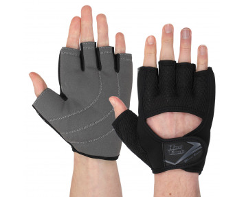 Перчатки для фитнеса FG-9529 HARD TOCH