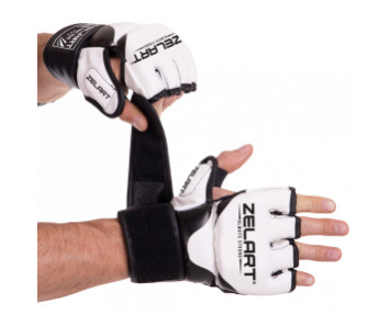 Перчатки для смешанных единоборств MMA ВО-3394