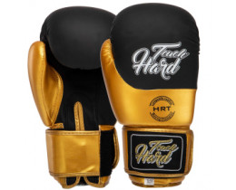 Перчатки боксерские HARD TOUCH ВО-4439 на липучке