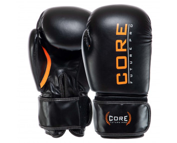Перчатки боксёрские PU CORE BO-8541