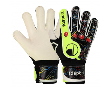 Перчатки вратарские FB-930 с защитными вставками