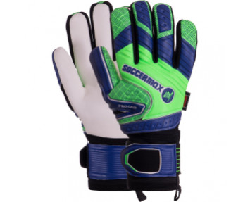 Перчатки вратарские GK-021 Soccermax