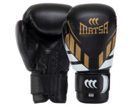 Перчатки боксёрские МА-7757 MATSA