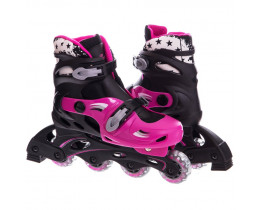 Коньки роликовые раздвижные ZEL Z-2920