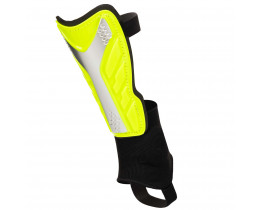 Щитки футбольные c голеностопом FB-602Р