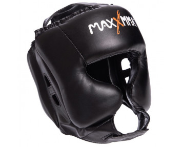 Шлем боксёрский MAXXMMA GBH-01