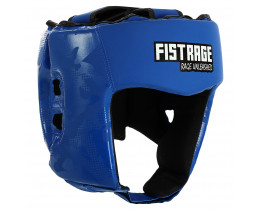 Шлем боксёрский открытый VL-5492