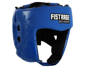 Шлем боксёрский открытый VL-5492