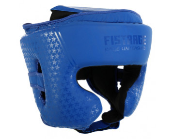 Шлем боксерский в мексиканском стиле VL-5513