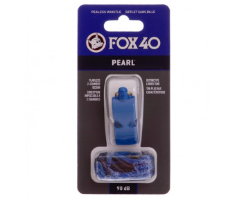 Свисток FOX-40 PEARL (90 dB)